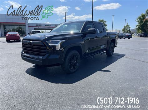 New 2023 Toyota Tundra Sr5 Sr5 Crewmax 55 In Conway 230833 Caldwell