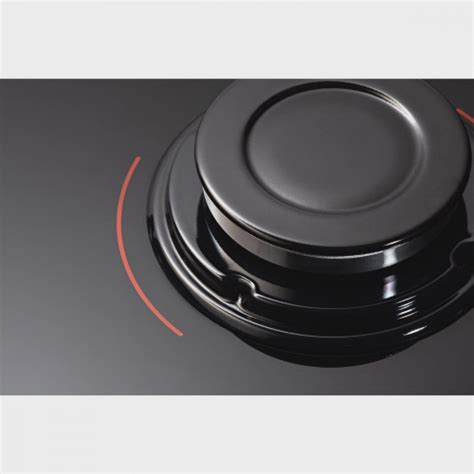 Cooktop a Gás Fischer Fit Line 5 Bocas Preto Bivolt em Promoção