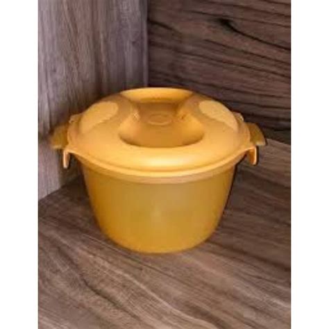 Tupperware Micro Arroz 2 2 Litros Shopee Brasil