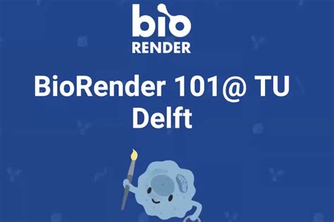 Biorender Learning Hub Biorender 101 Tu Delft