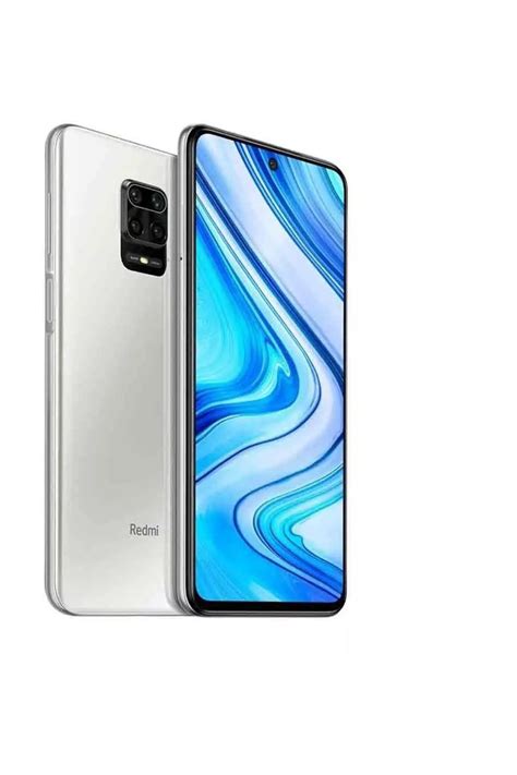 Xiaomi Redmi Note 9 Pro 128 Gb Beyaz Xiaomi Türkiye Garantili Telefon