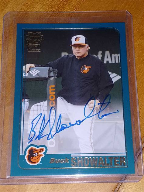 Topps Archives Fan Favorite Autograph Bu