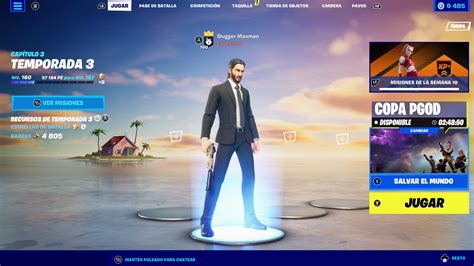 “habladime Tu Deseo” Fortnite Reveló Finalmente Su Colaboración