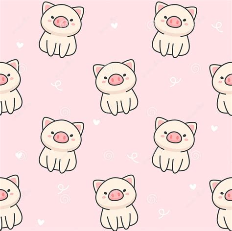 Top 999+ Cute Pig Wallpaper Full HD, 4K Free to Use