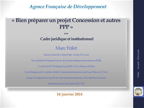 Agence Fran Aise De D Veloppement Ppt T L Charger