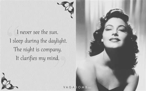 20+ Ava Gardner Photos and Quotes That Make Her an Iconic Old Hollywood ...