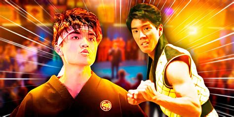 Cobra Kai Finally Settles Robby Vs Miguel Proves Whos Better