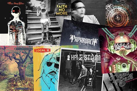 Best Rock Albums of 2015 (So Far)