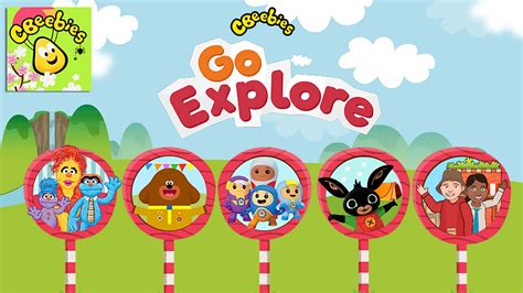 CBeebies Games App