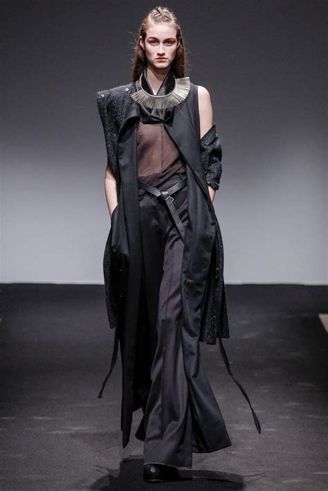 Nicolas Andreas Taralis Fall 2013 Ready To Wear Fashion Show Vogue