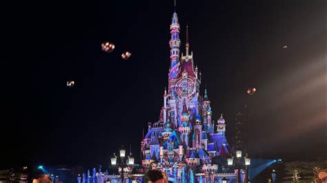 Momentous Nighttime Spectacular At Hong Kong Disneyland 2 Hongkong