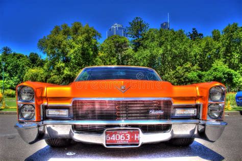 Classic American Cadillac Editorial Photography Image Of Victorian