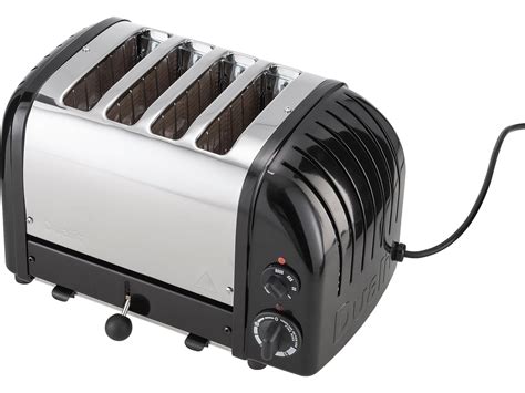 Dualit NewGen D4VMHA Review Four Slice Toaster Which