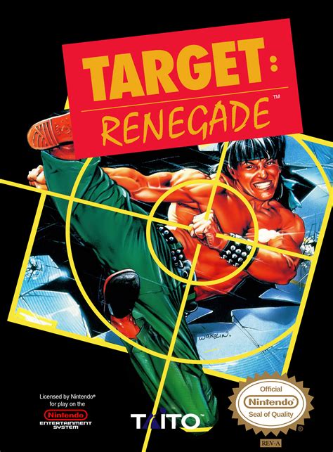 Target Renegade Details Launchbox Games Database