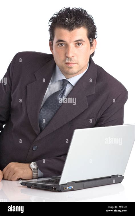 Lap Top Suit Hi Res Stock Photography And Images Alamy