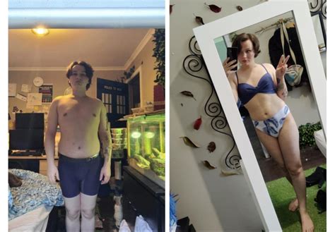 [MTF] 7 months of hrt, proof of magic : r/transtimelines