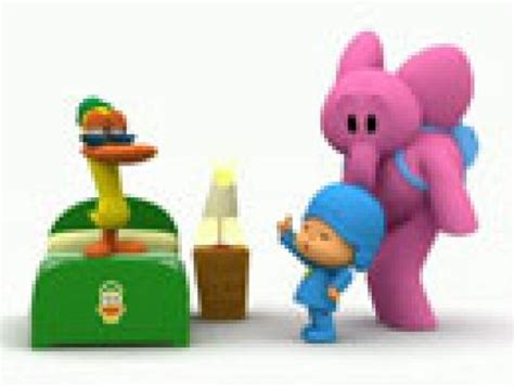 Sin Programa Lets Go Pocoyo Rtve Play