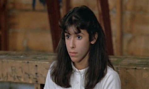 Sleepaway Camp Angela Baker Played By Filissa Rose