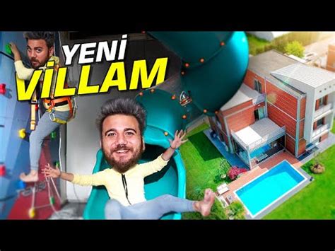 Yen Ultra L Ks V Llam Ev Vlogu Burak Ent Rk Youtube