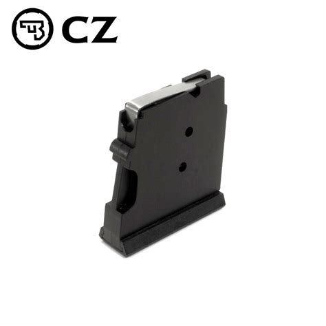 Buy Cz 452453455457512513 22wmr17hmr 5rnd Polymer Magazine