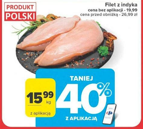 Wszystkie promocje na Filet z indyka Wyszukuj i przeglądaj największe