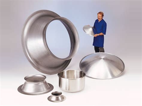 Metal Spinning Companies | Metal Spinning Services