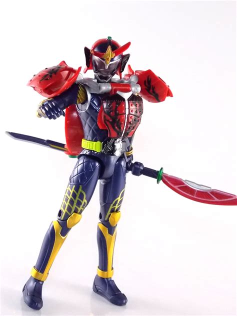 Acpb01 Arms Change Bujin Gaim Gallery Tokunation