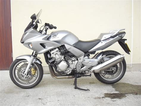 2007 Honda Cbf1000f Motozombdrivecom