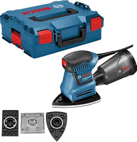 Bosch Professional GSS160 Multischuurmachine 180 W Bol