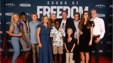 Sound Of Freedom True Story Is Inspired By Tim Ballard