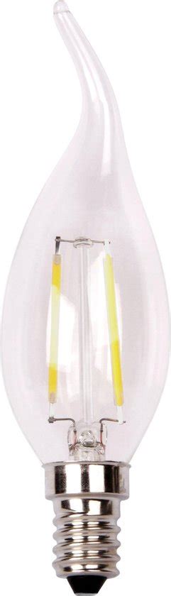 Xq Lite Xqlite Xq1403 Led Lamp Helder Kaars E14 2w Warm Wit