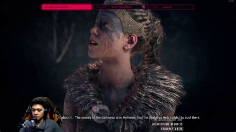 Hellblade Senuas Sacrifice Walkthrough Gameplay Youtube