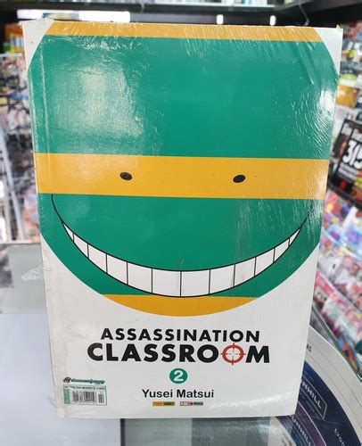 Assassination Classroom Vol 2 Mercadolivre