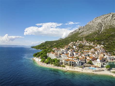 Au Enansicht Tui Blue Makarska Igrane Holidaycheck Dalmatien