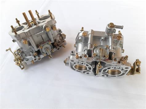 Dellorto Drla Twin Carburetors Classic Performance Parts