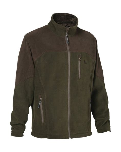 Blouson De Chasse Polaire Wildboar Verney Carron 9875