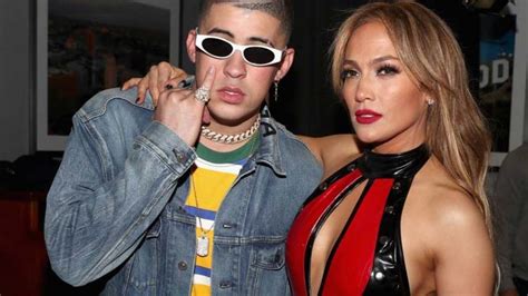 Jennifer López Y Bad Bunny Estrenaron El Tema “te Gusté