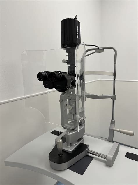 Slit Lamp Examination Osce Guide Geeky Medics