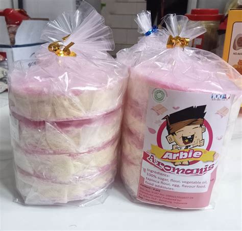 Aromanis Lapis Simping Wafer Isi Lapis Tebal Lazada Indonesia