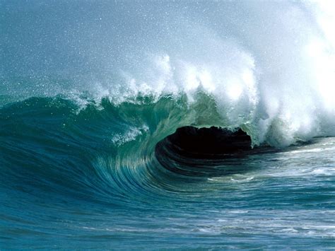 Fondos De Pantalla Mar Agua Olas Oceano Ola Onda De Viento