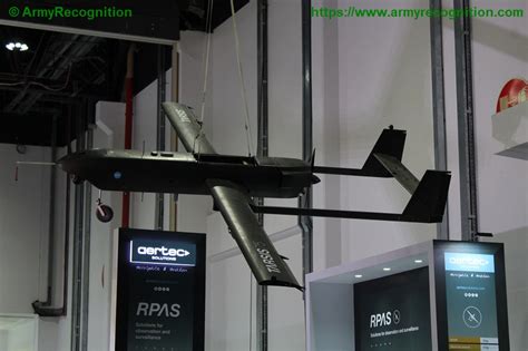 Umex Aertec Solutions Showcases Tarsis Rpas