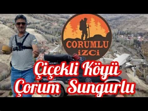 I Ekli K Y Gezim Ve K Y Dron G R Nt Leri Orum Sungurlu I Eklik Y