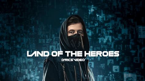 Alan Walker Sophie Stray Land Of The Heroes Lyrics YouTube