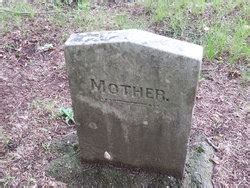 Nancy Mellen Bragg Memorial Find A Grave