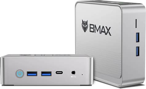 Bmax B4 Mini Pc 16gb Ddr4 512gb Ssd Intel Alder Lake N95 Up To 3 4 Ghz