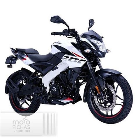 Bajaj Pulsar Ns 200 Precio Ficha Técnica Opiniones Y Ofertas