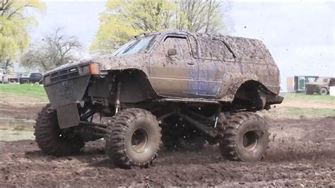 Dale Toogoods Toyota At Country Boyz Mud Bog Spring Opener 2019 Youtube