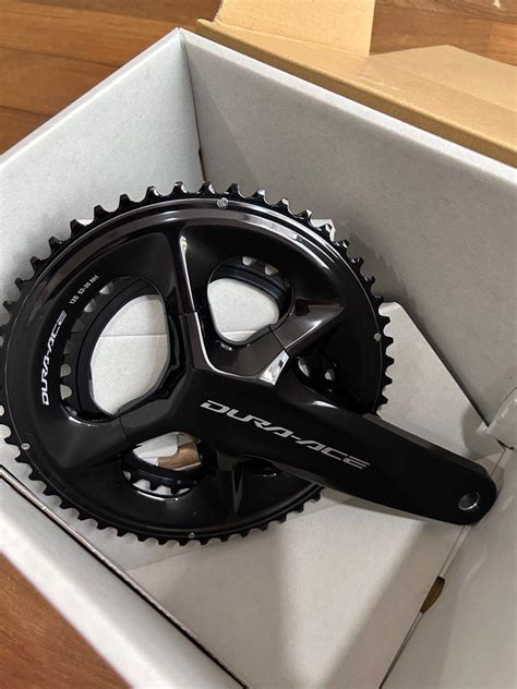 Shimano Duraace R Crankset T Sports Equipment Bicycles