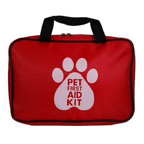 Pet First Aid Kit, Large - 50 Pieces - Walmart.com - Walmart.com