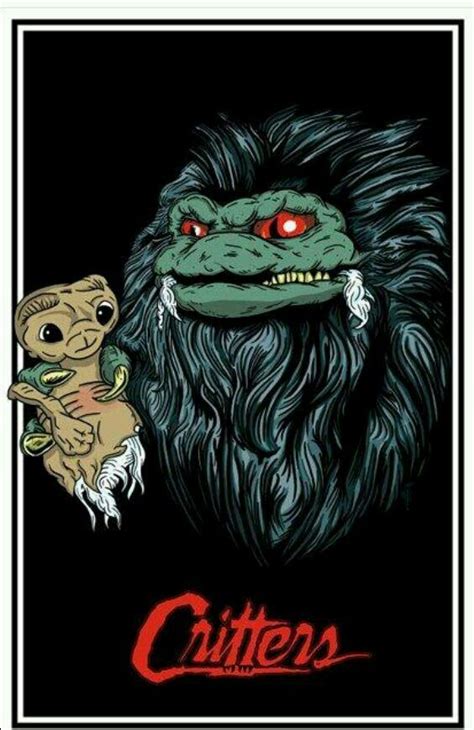 Critters Cine De Terror Dibujos De Terror Dibujos